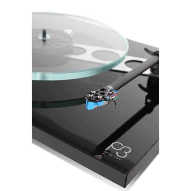 Rega Planar 3, uden pickup