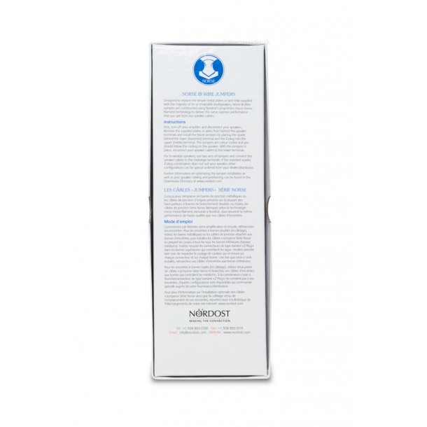 Nordost Norse 2 Jumpers