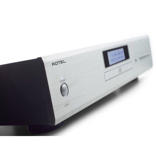 Rotel CD14 MKII