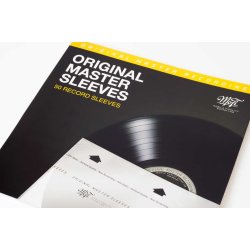 Mobile Fidelity Master Sleeves
