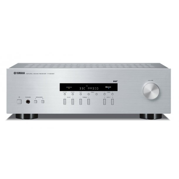 Yamaha R-S202D MKII S&oslash;lv