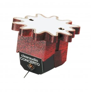 Clearaudio Concerto V2