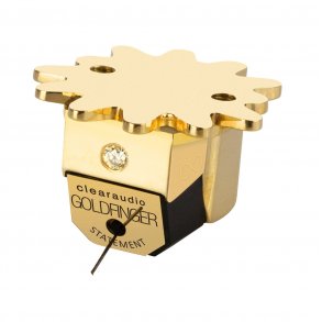 Clearaudio Goldfinger Statement v2.1