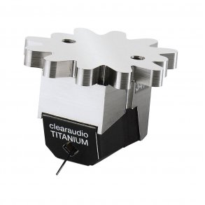 Clearaudio Titanium V2