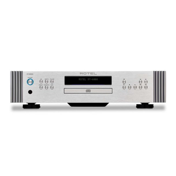 Rotel DT-6000 S&oslash;lv