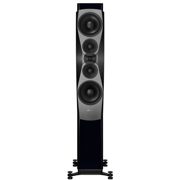 Dynaudio Confidence 60 Midnight, h&oslash;jglans