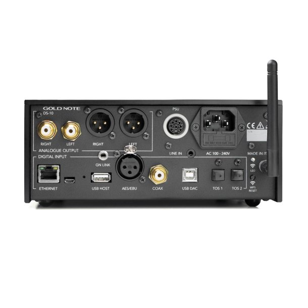 Gold Note DS-10 EVO Line