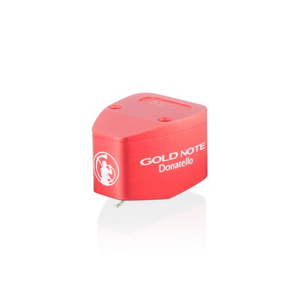 Gold Note Donatello Red