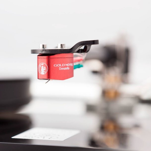 Gold Note Donatello Red