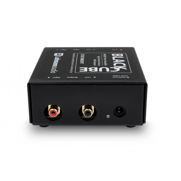 Lehmann Audio Black Cube Statement