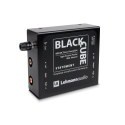 Lehmann Audio Black Cube Statement