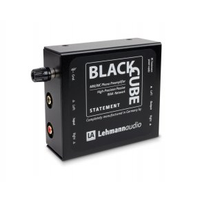 Lehmann Audio Black Cube Statement