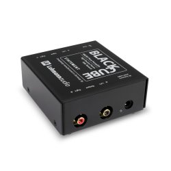 Lehmann Audio Black Cube Statement