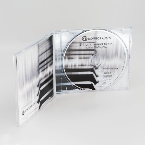 Monitor Audio System De-Tox CD
