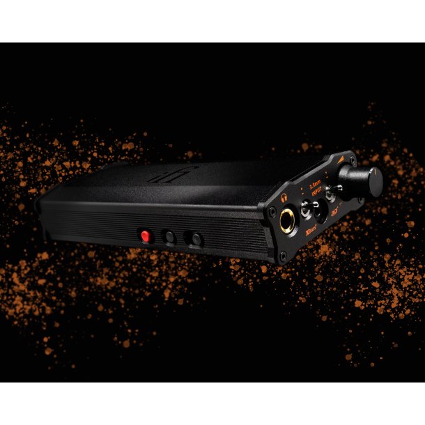 iFI Audio Micro iDSD Black Label