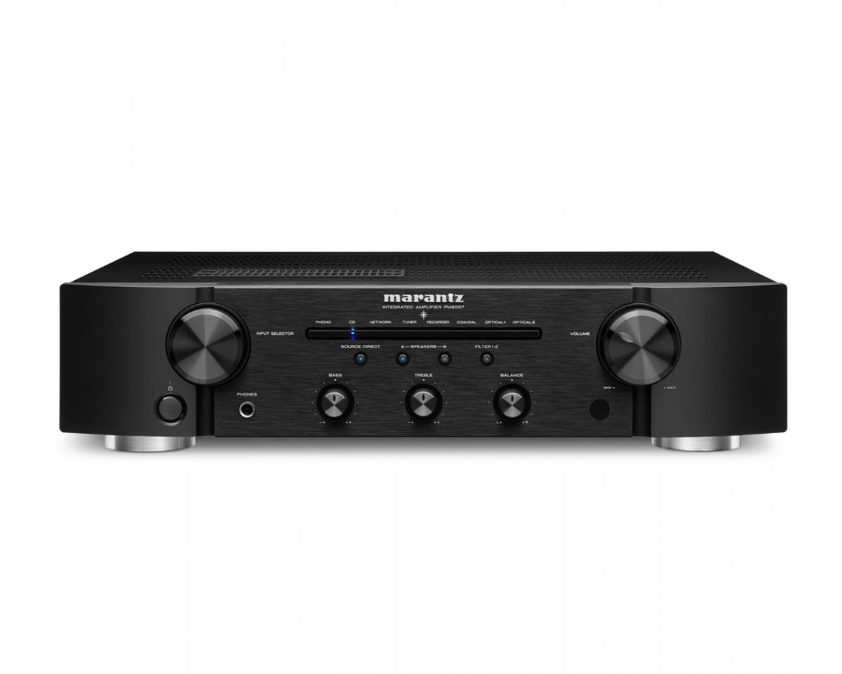 Marantz PM6007 | Integreret forstærker med digitale indgange