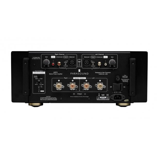 Parasound A21+