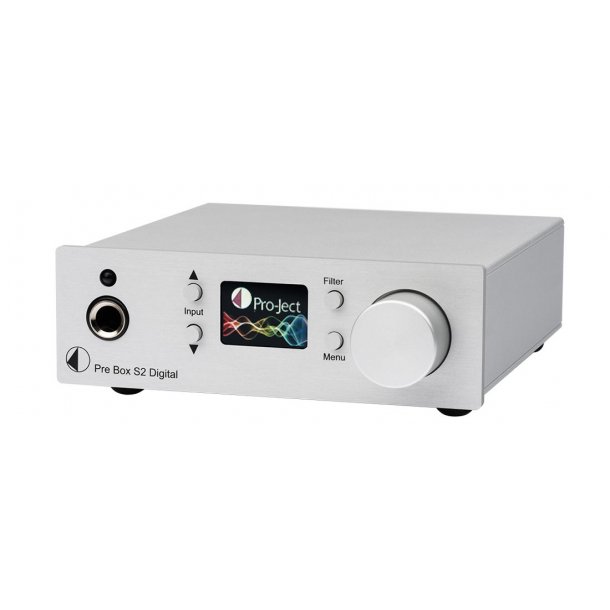 Pro-Ject Pre Box S2 Digital 2023