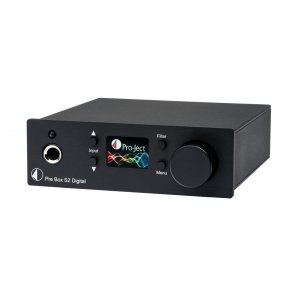 Pro-Ject Pre Box S2 Digital 2023
