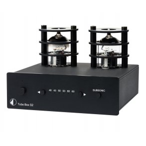 Pro-Ject Tube Box S2