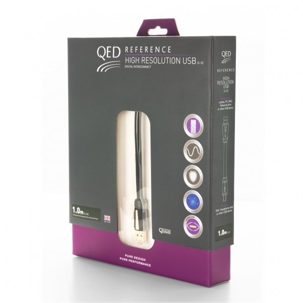 QED Reference High Resolution USB