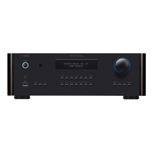 Rotel RC-1590 MKII Sort