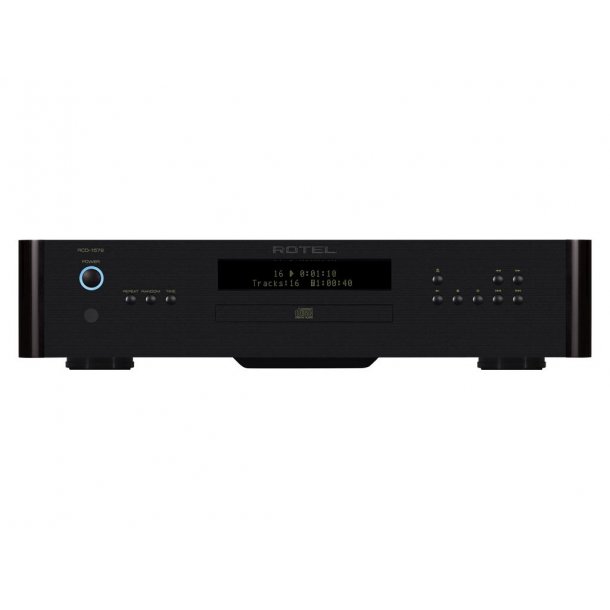 Rotel RCD-1572 MKII Sort
