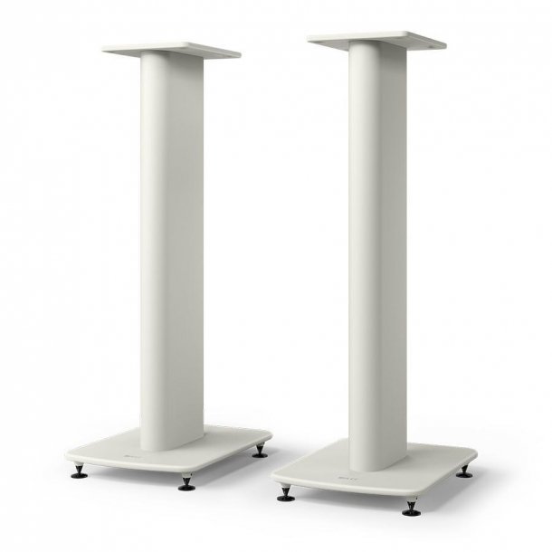 KEF S2 Floor Stand Hvid