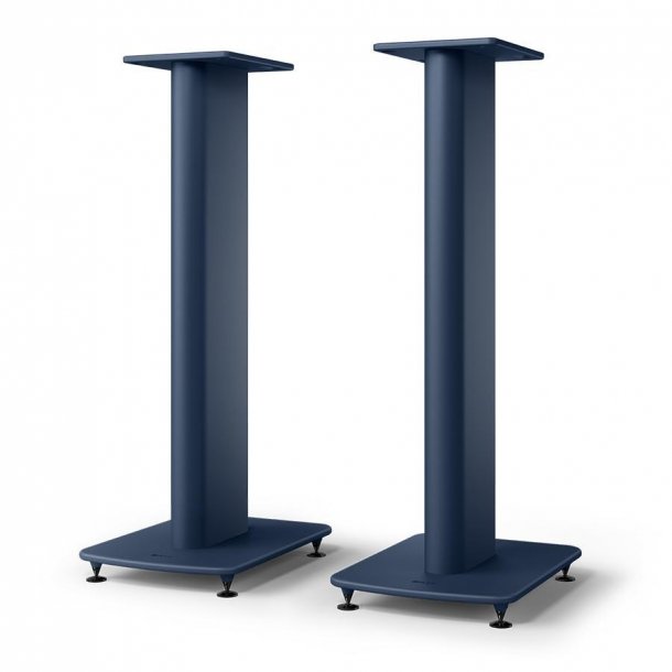 KEF S2 Floor Stand Bl&aring;