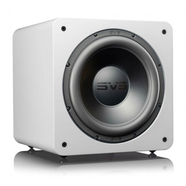 SVS SB-2000 Pro Hvid h&oslash;jglans