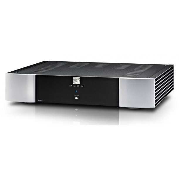 Simaudio MOON 330a Sort / S&oslash;lv