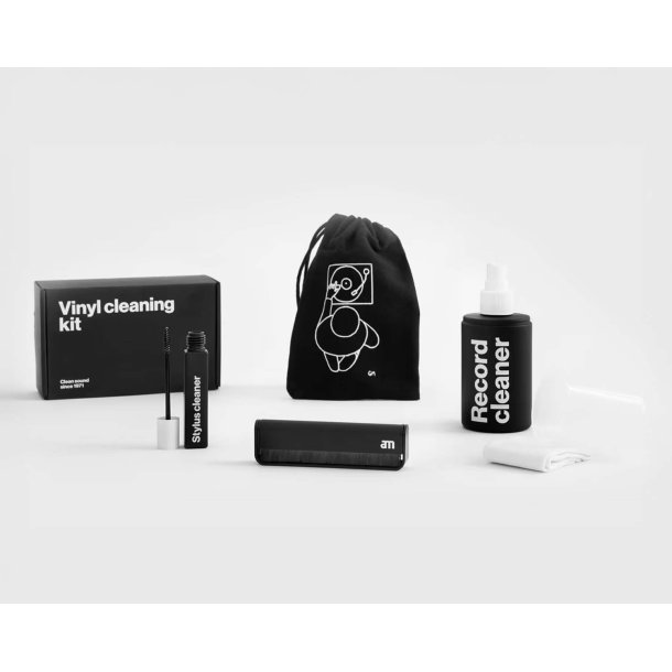 AM Vinyl Cleaning Kit