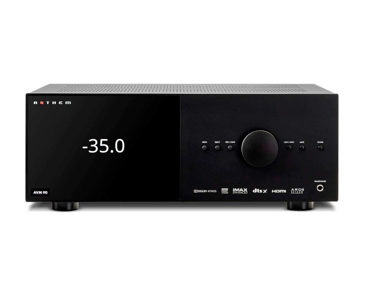 Anthem AVM90 Highend 8K AV Processor