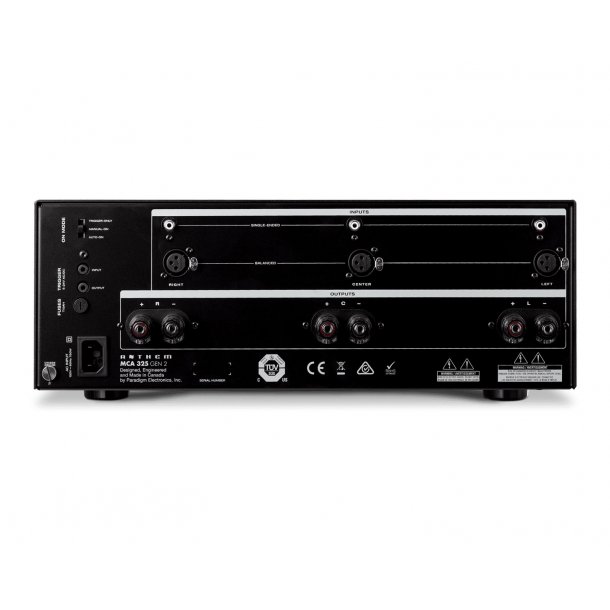Anthem MCA 325 Gen 2