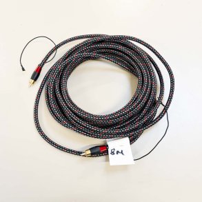 Audioquest Sub-X - Demo