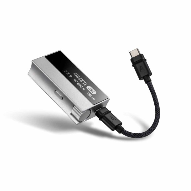 Astell&Kern AK HC5, DAC og hovedtelefonforst�rker
