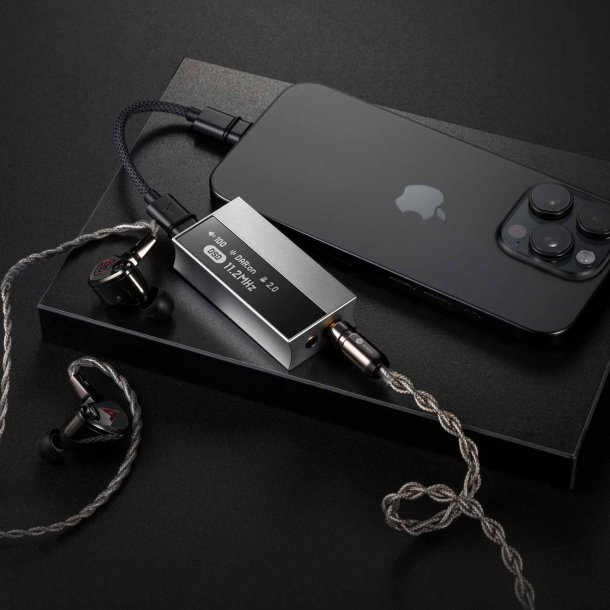 Astell &amp; Kern AK HC5