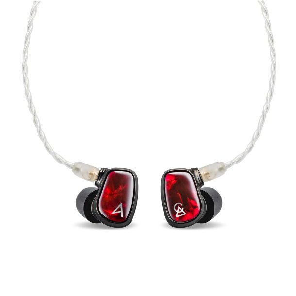 Astell&Kern AK Solaris X, in-ear �retelefoner