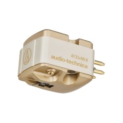 Audio-Technica AT33xMLB, moving coil pickup