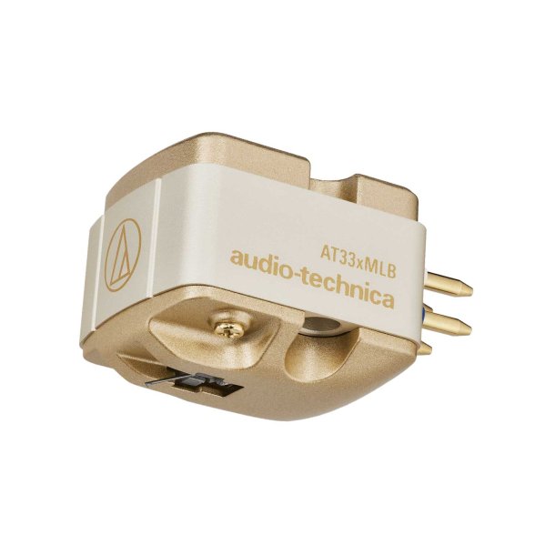 Audio-Technica AT33xMLB, moving coil pickup