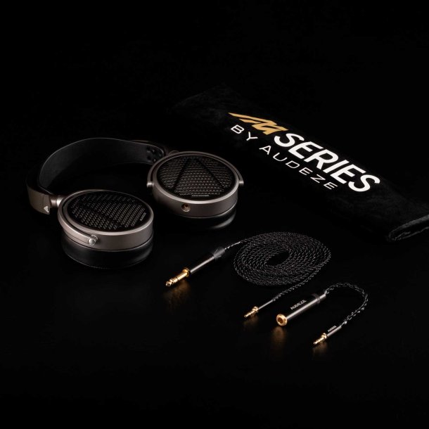 Audeze MM-100 - Demo