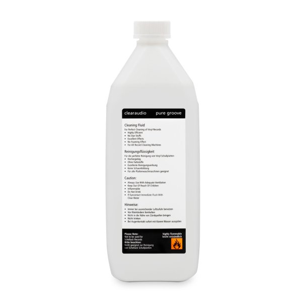 Clearaudio Pure Groove 1L.