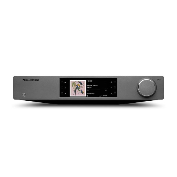 Cambridge Audio CXN100 SE med HDMI ARC