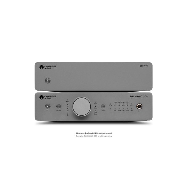 Cambridge Audio MX W70