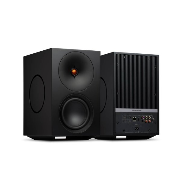 Cambridge Audio L/R X tr�dl�se h�jttalere med streaming
