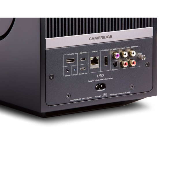 Cambridge Audio L/R X