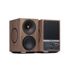 Cambridge Audio L/R M - aktive h�jttalere med streaming og pladespillerindgang 