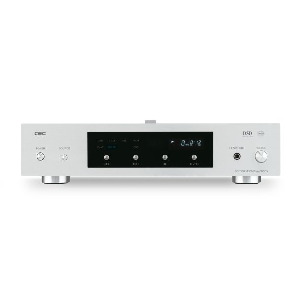 C.E.C. CD5 - CD-afspiller