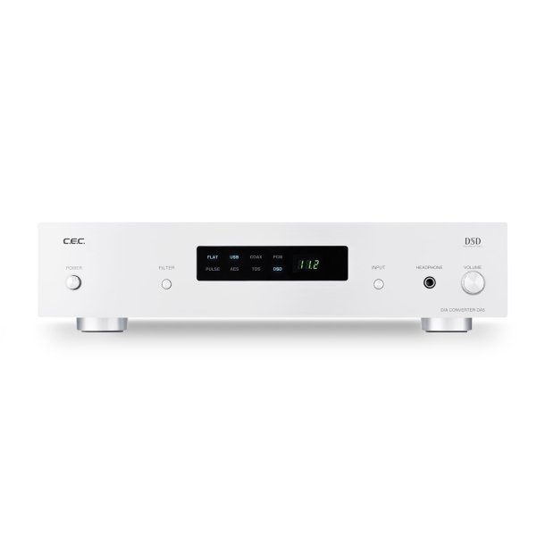 C.E.C. DA5 - D/A converter