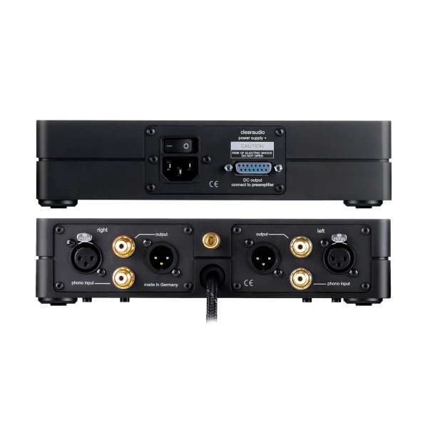 Clearaudio Balance V2